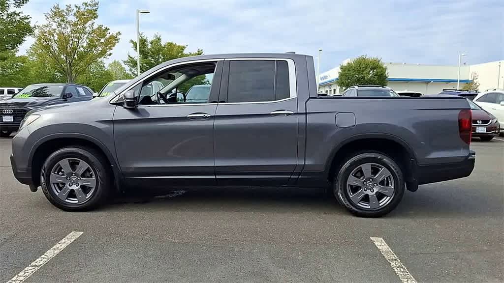 Thumbnail: 2020 Honda Ridgeline - 5