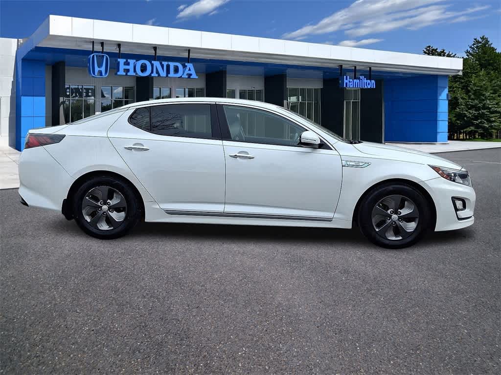 Thumbnail: 2015 Kia Optima - 25