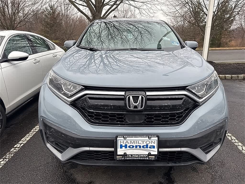 Used 2020 Honda CR-V EX-L SUV