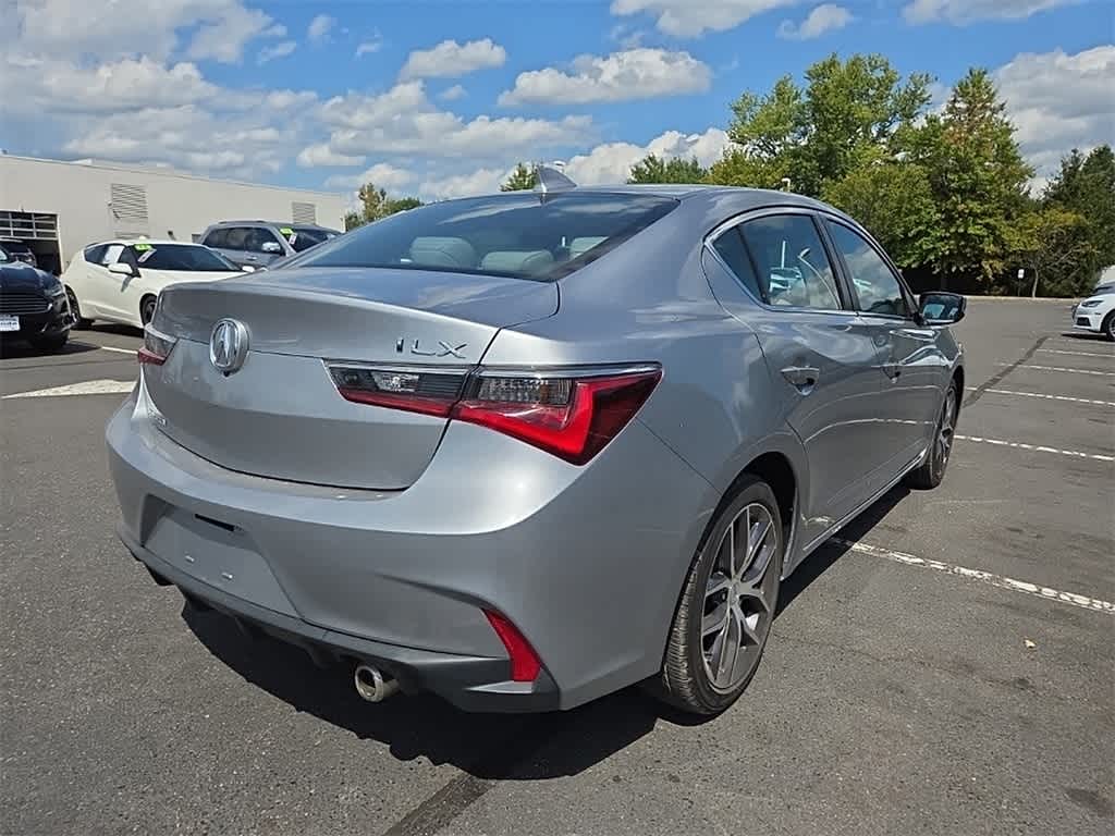 Thumbnail: 2019 Acura ILX - 5