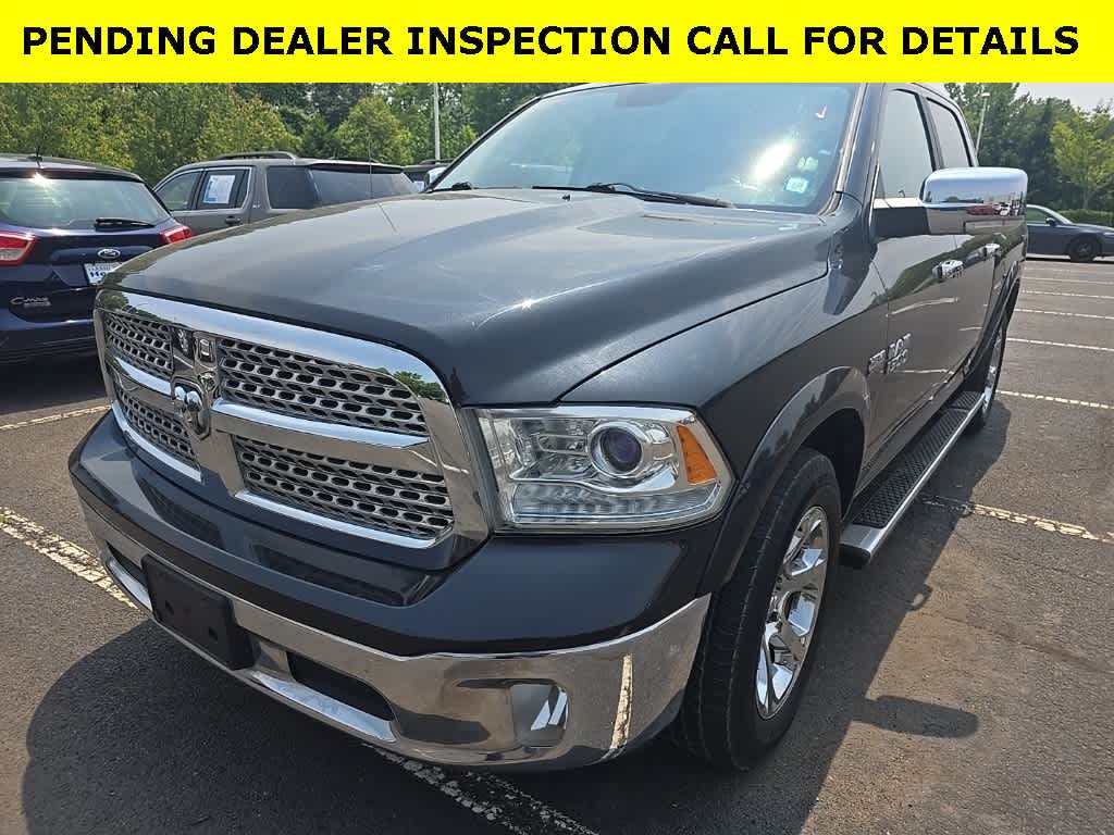 2013 RAM 1500 Laramie -
                  Hamilton, NJ