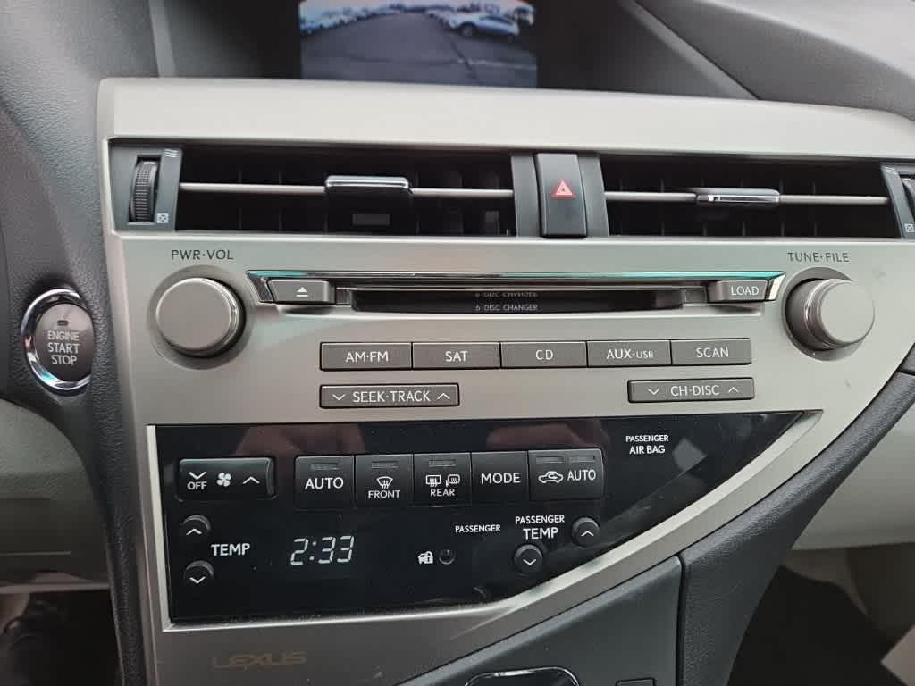 Thumbnail: 2010 Lexus RX - 22