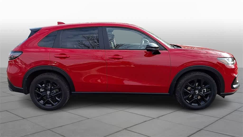 Thumbnail: 2024 Honda HR-V - 9