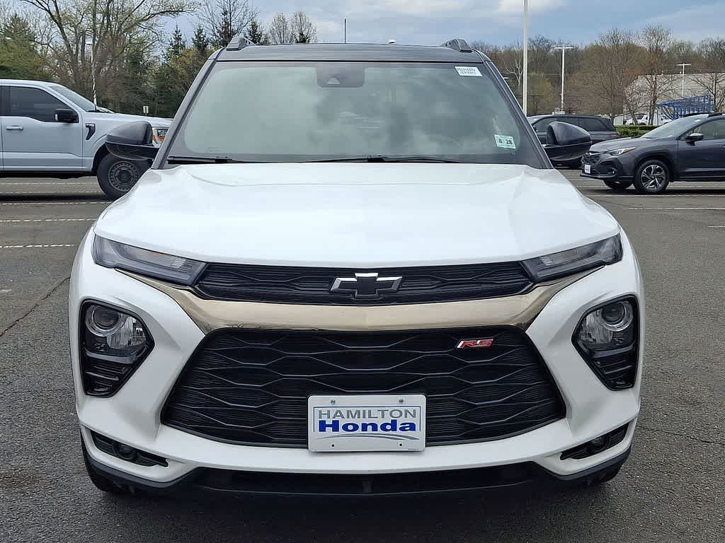 Thumbnail: 2023 Chevrolet TrailBlazer - 25