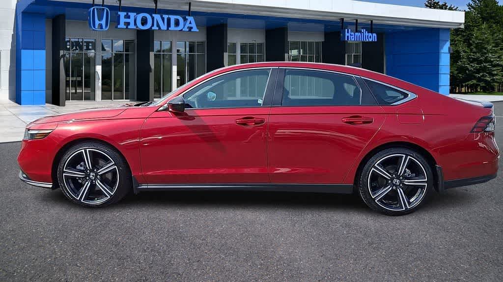 Thumbnail: 2025 Honda Accord - 5