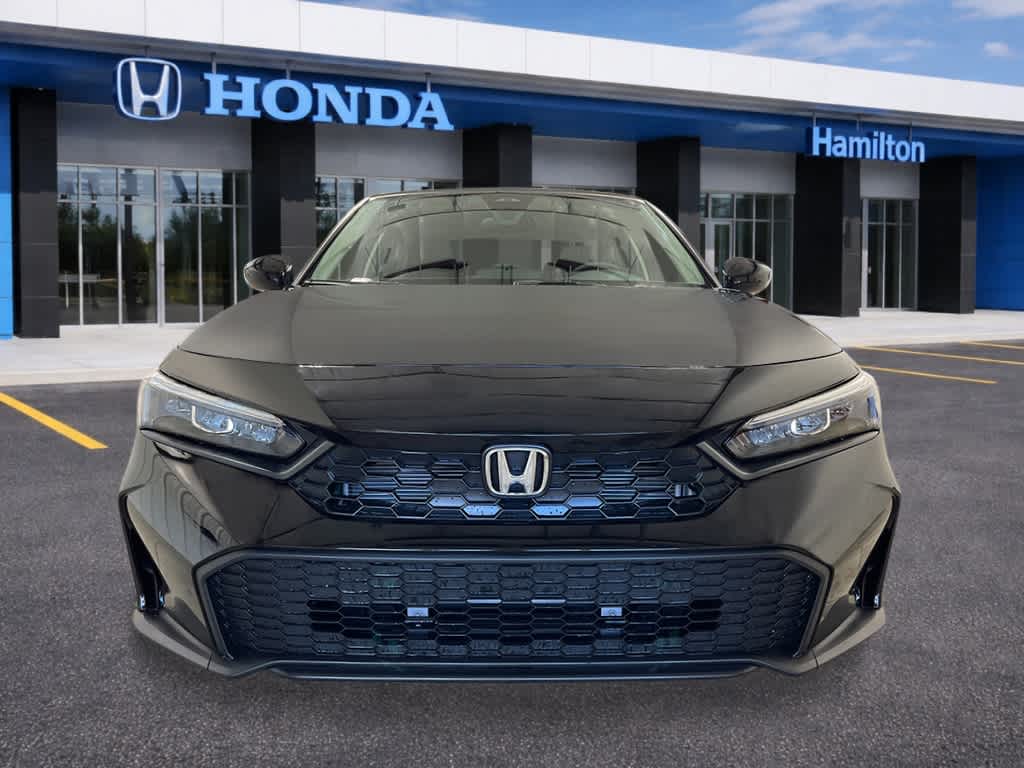 Thumbnail: 2026 Honda Civic - 9