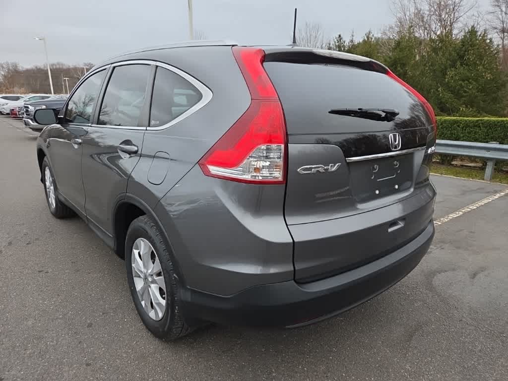 Thumbnail: 2012 Honda CR-V - 7