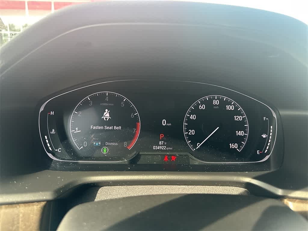 Thumbnail: 2021 Honda Accord - 10