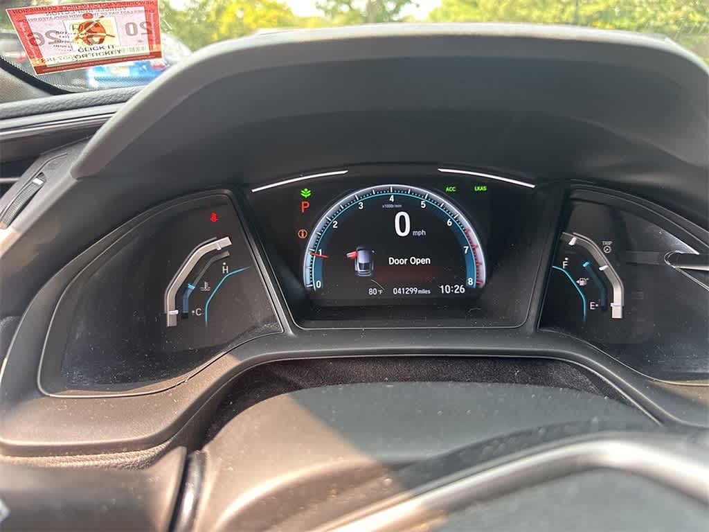 Thumbnail: 2019 Honda Civic - 9