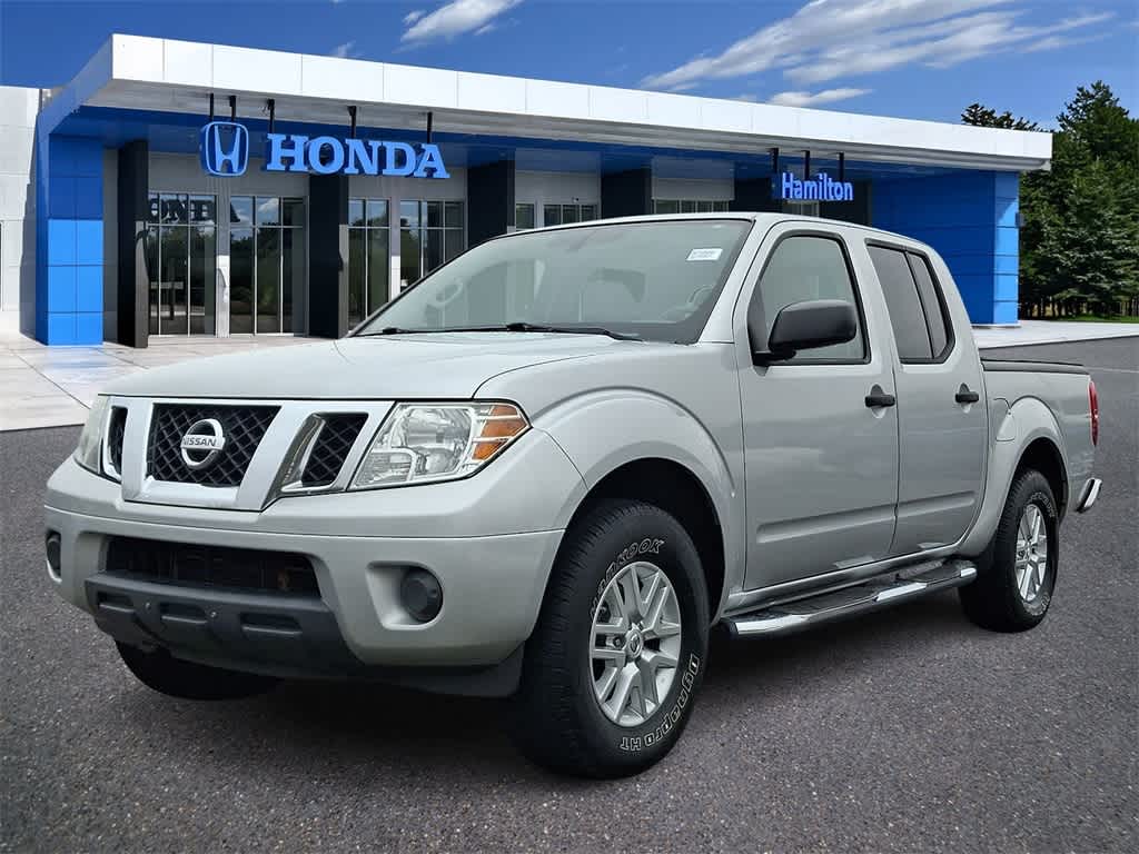 2016 Nissan Frontier SV -
                  Hamilton, NJ