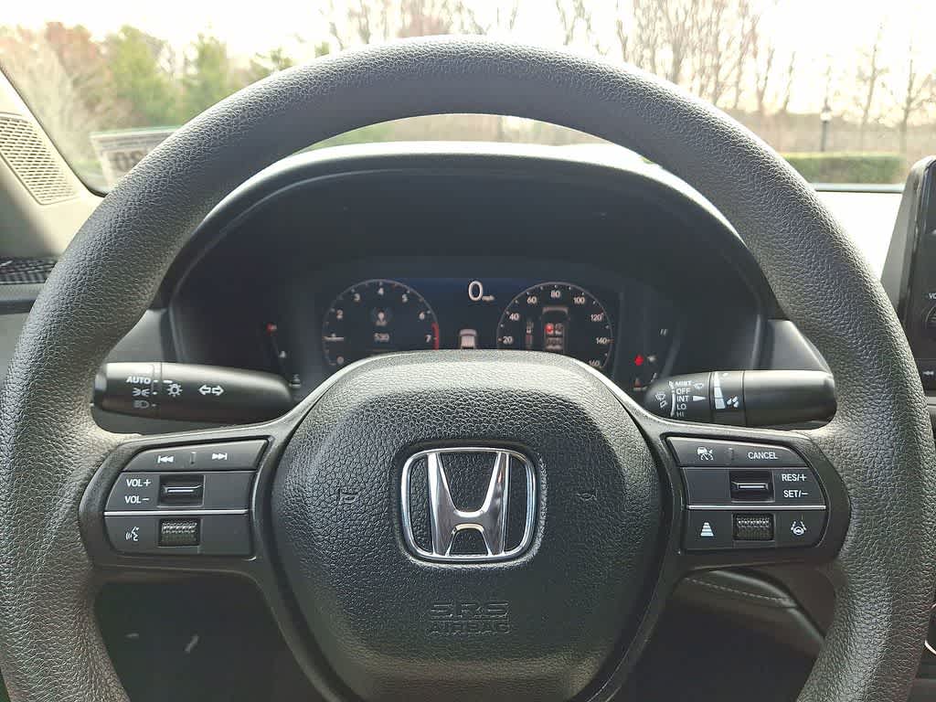 Thumbnail: 2025 Honda Accord - 16