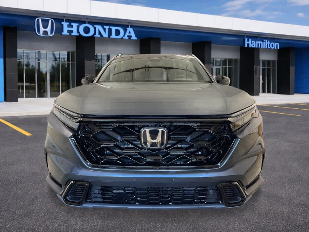 Thumbnail: 2026 Honda CR-V - 10