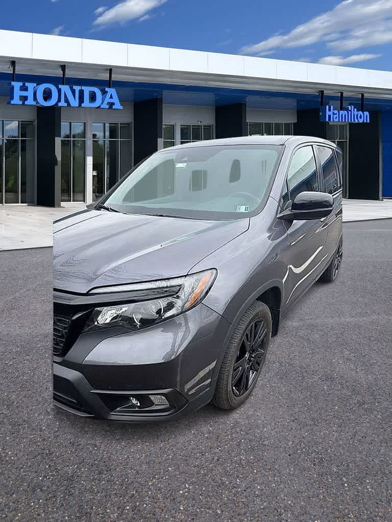 2021 Honda Passport Sport -
                  Hamilton, NJ