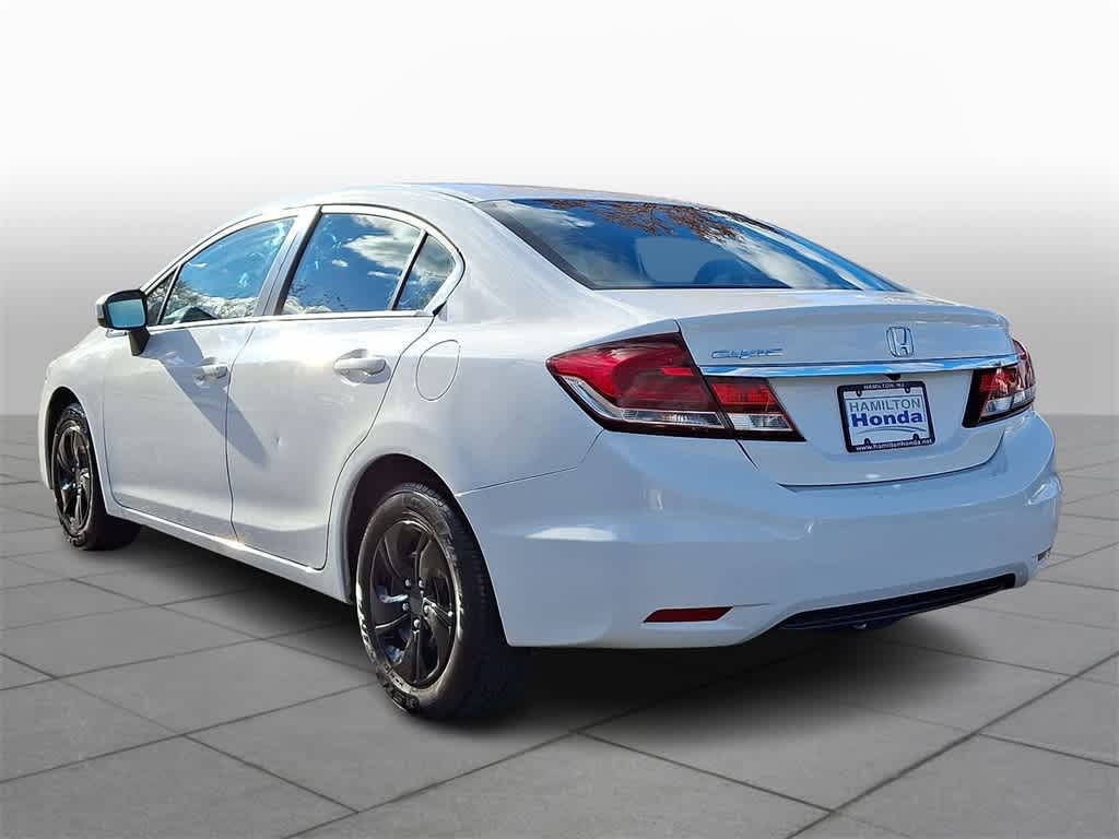 Thumbnail: 2015 Honda Civic - 22