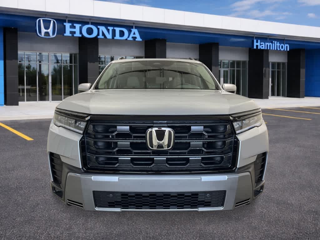 Thumbnail: 2026 Honda Pilot - 9
