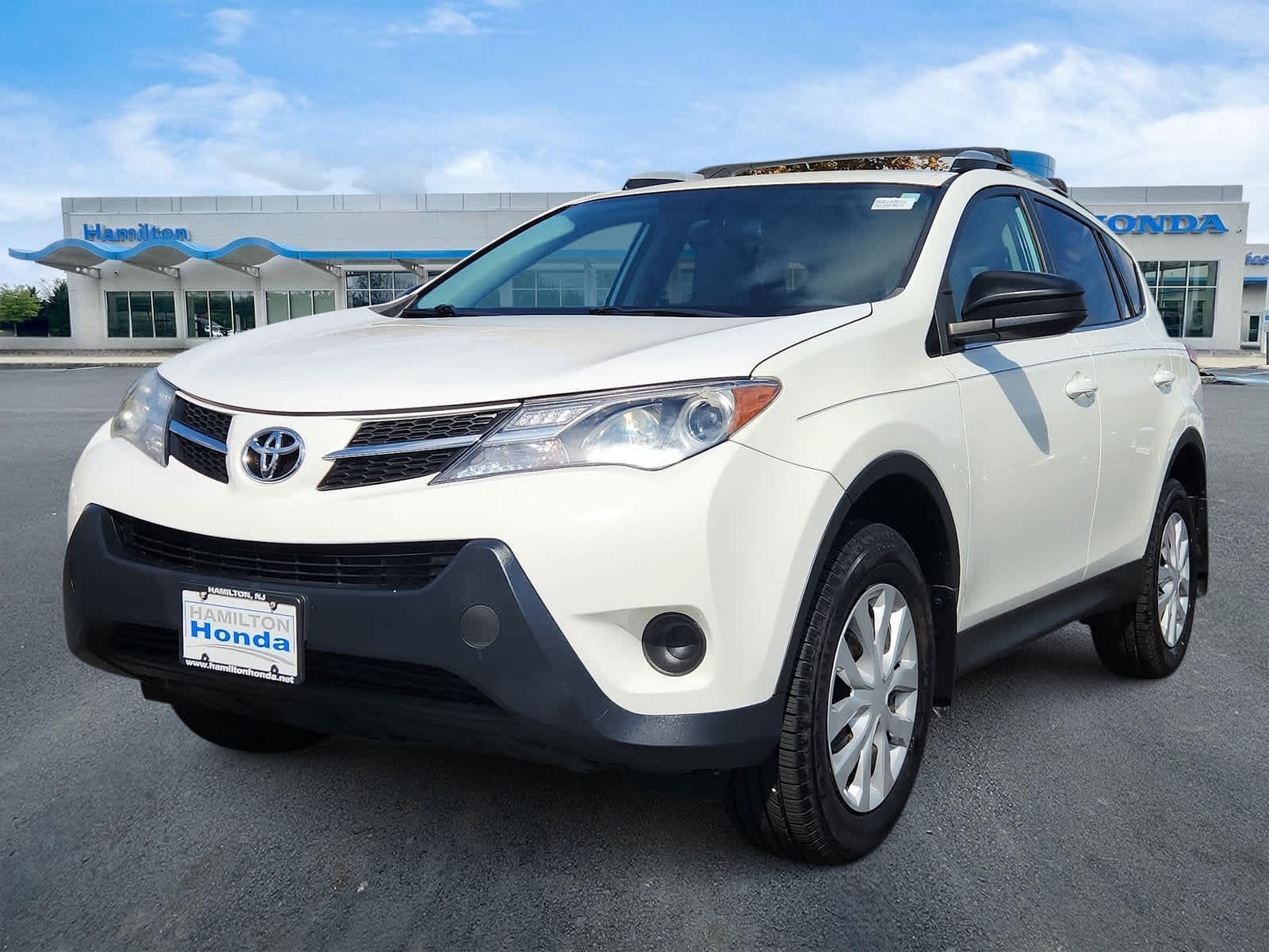 2013 Toyota RAV4 LE -
                Hamilton, NJ