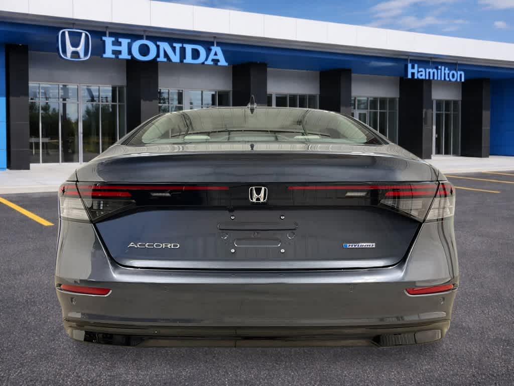 Thumbnail: 2026 Honda Accord - 4
