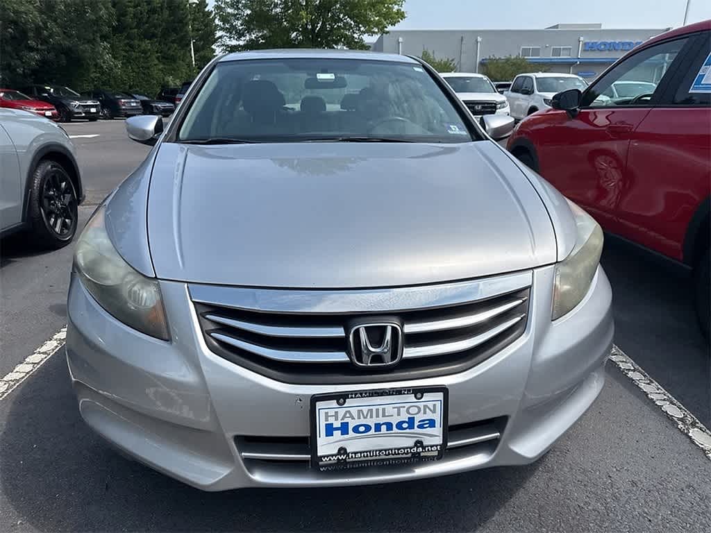 Thumbnail: 2011 Honda Accord - 2
