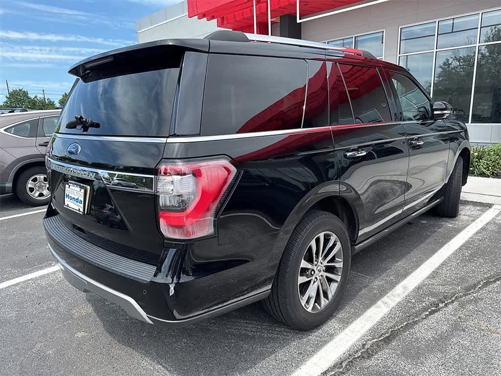 Thumbnail: 2018 Ford Expedition - 4