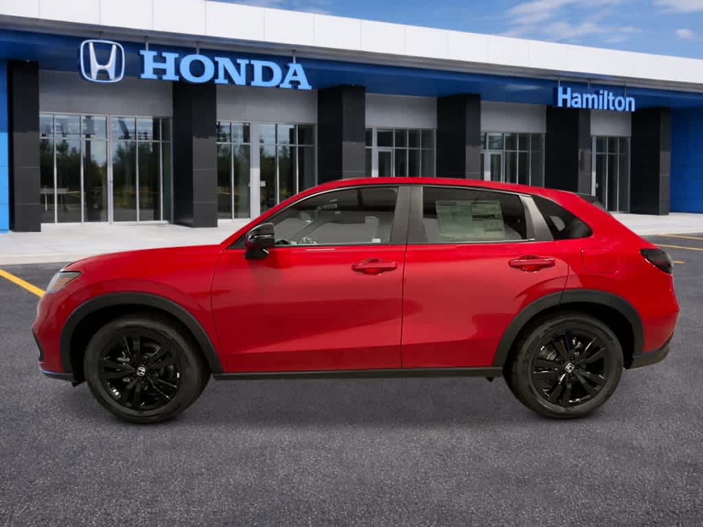 Thumbnail: 2026 Honda HR-V - 2