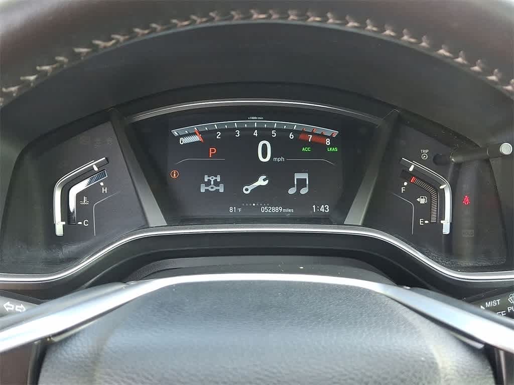 Thumbnail: 2021 Honda CR-V - 13