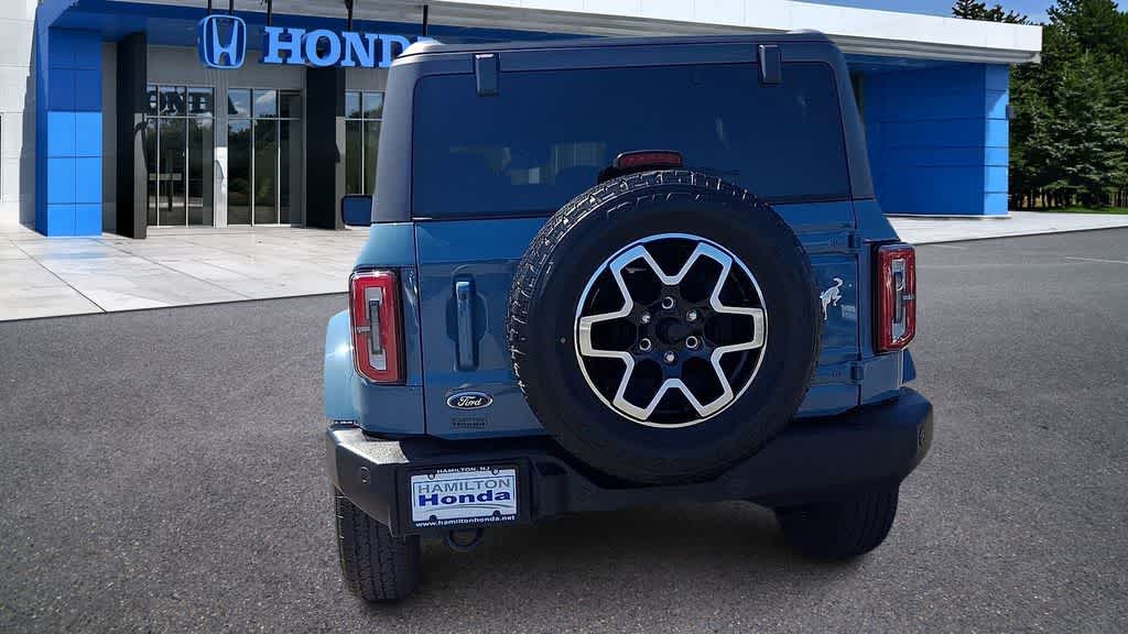 Thumbnail: 2022 Ford Bronco - 7