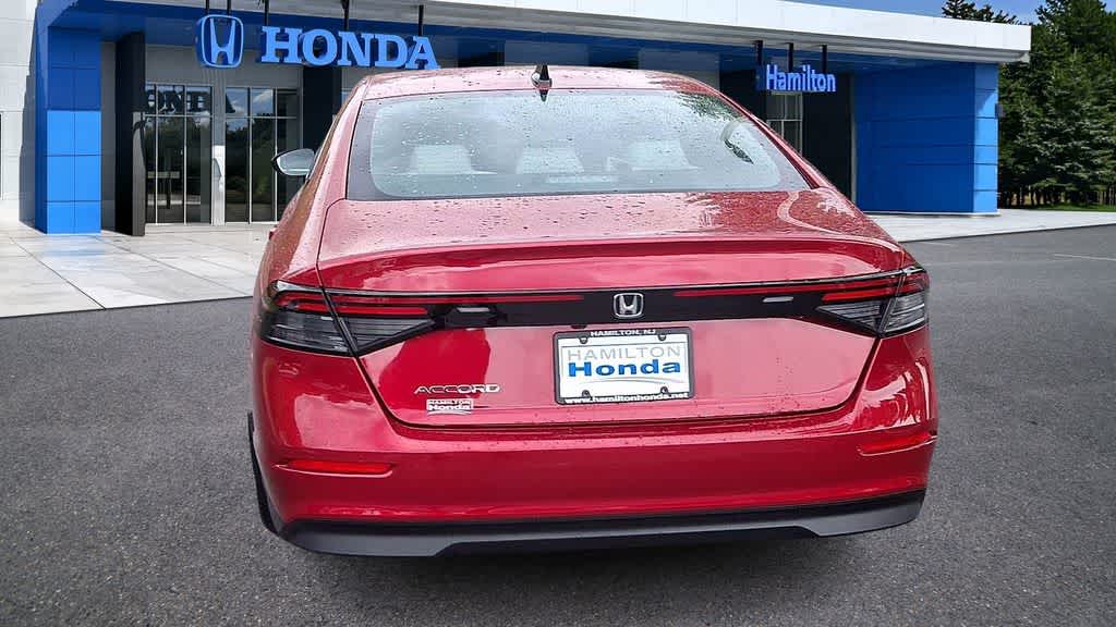 Thumbnail: 2025 Honda Accord - 7