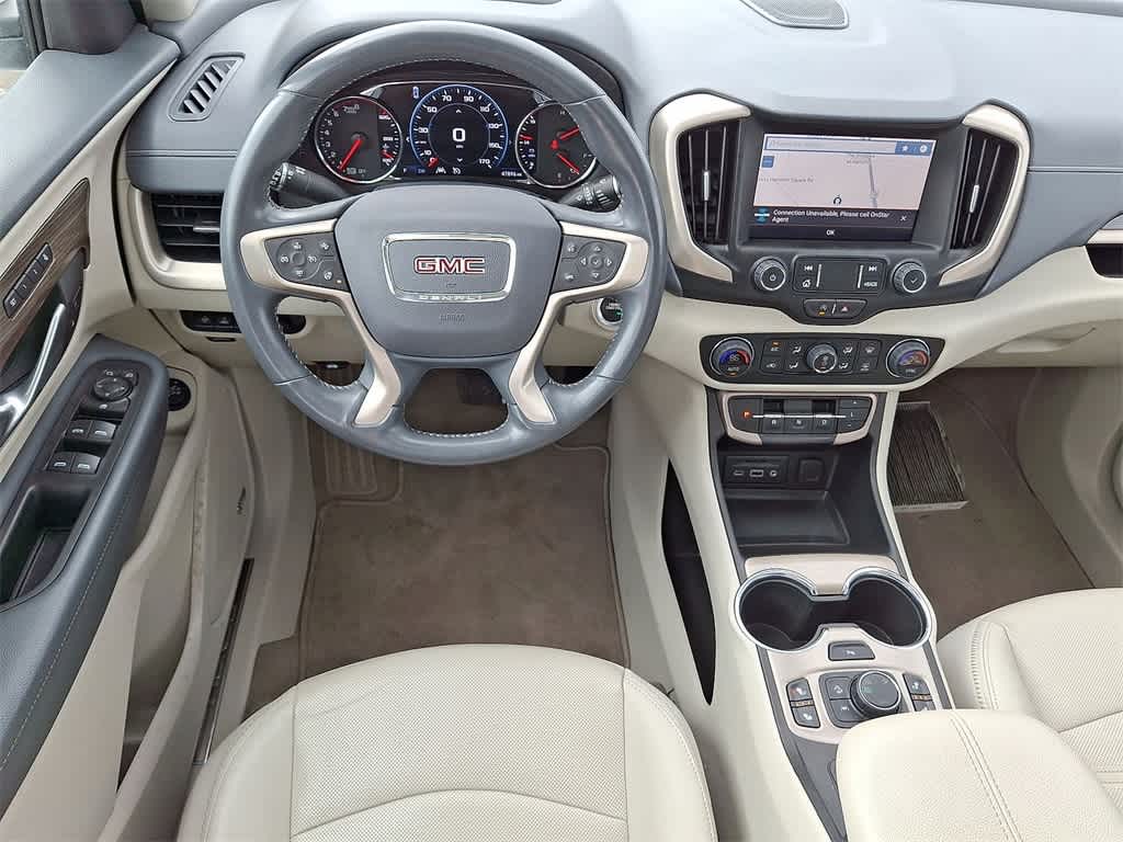 Thumbnail: 2022 GMC Terrain - 21