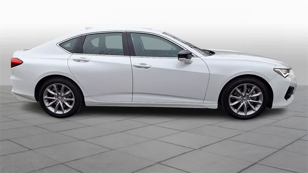 Thumbnail: 2023 Acura TLX - 9