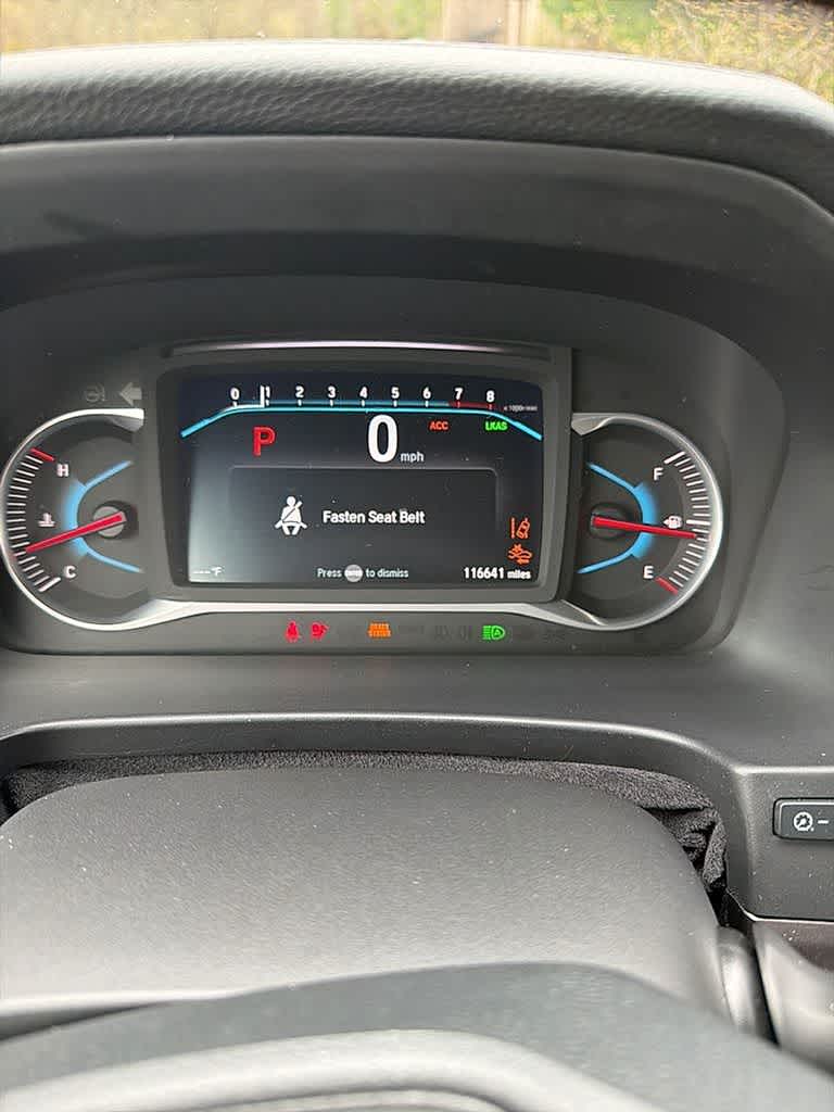 Thumbnail: 2021 Honda Passport - 17