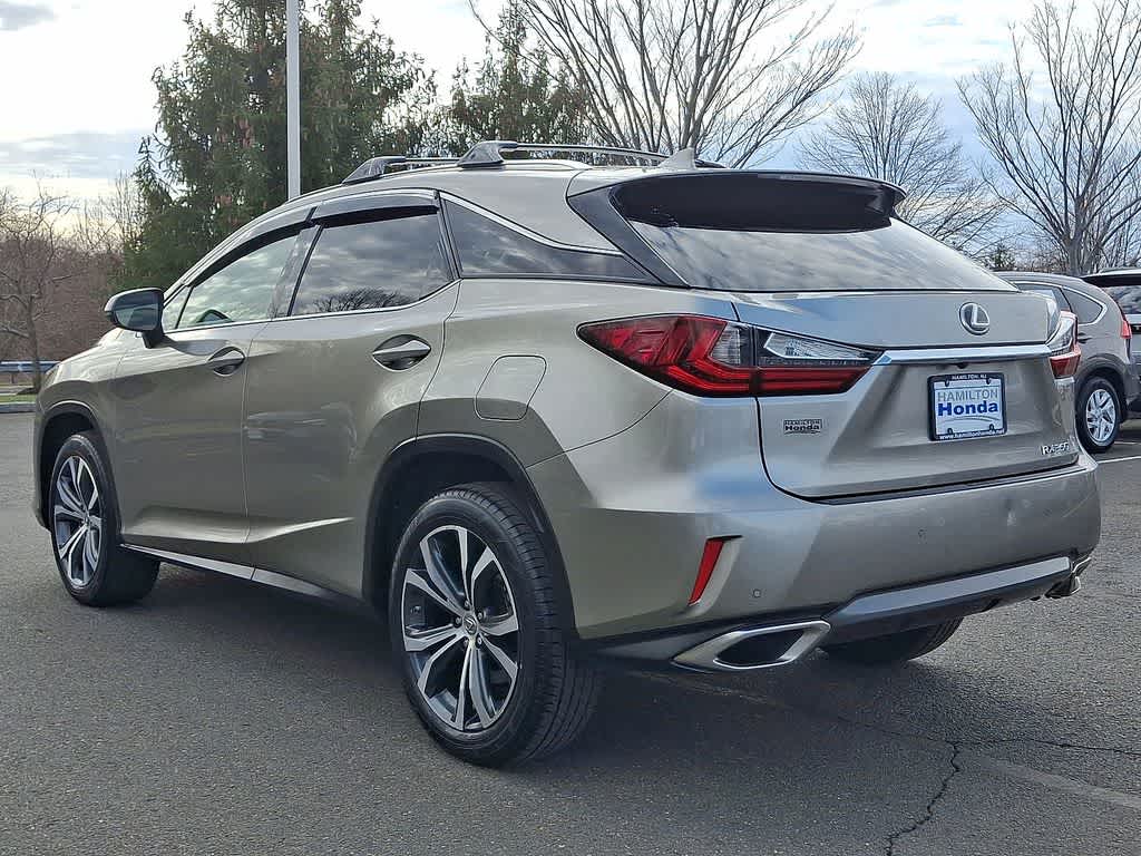 Thumbnail: 2017 Lexus RX - 19