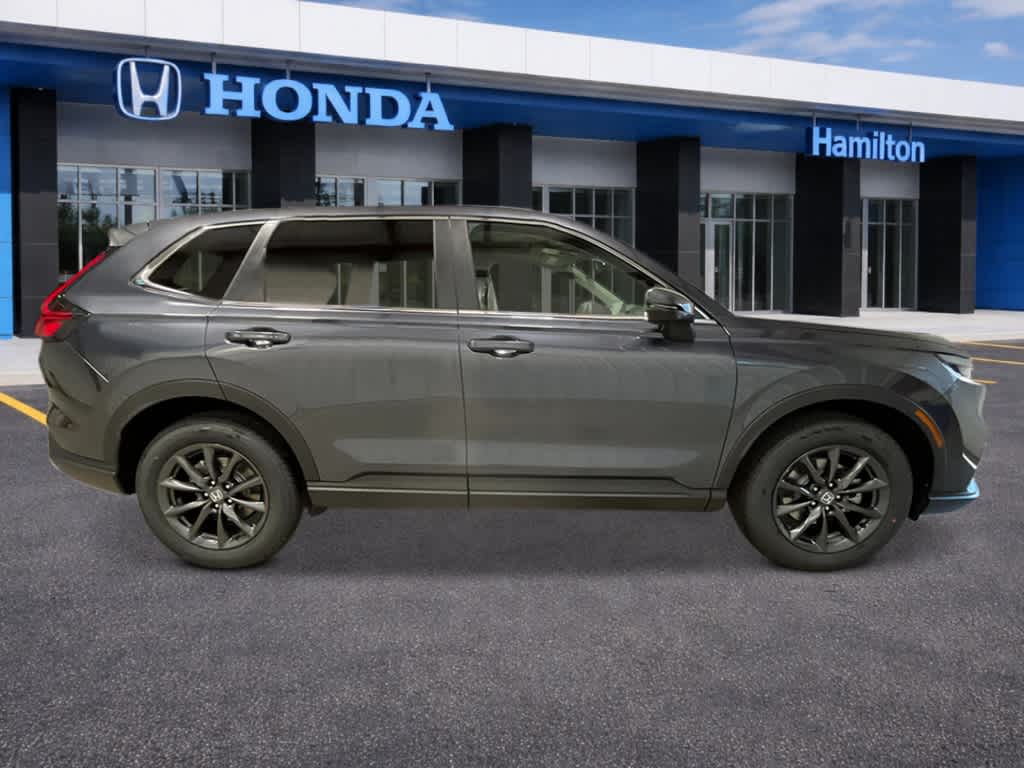 Thumbnail: 2026 Honda CR-V - 7