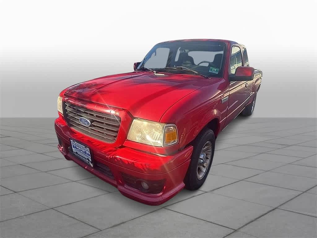 Thumbnail: 2006 Ford Ranger - 1