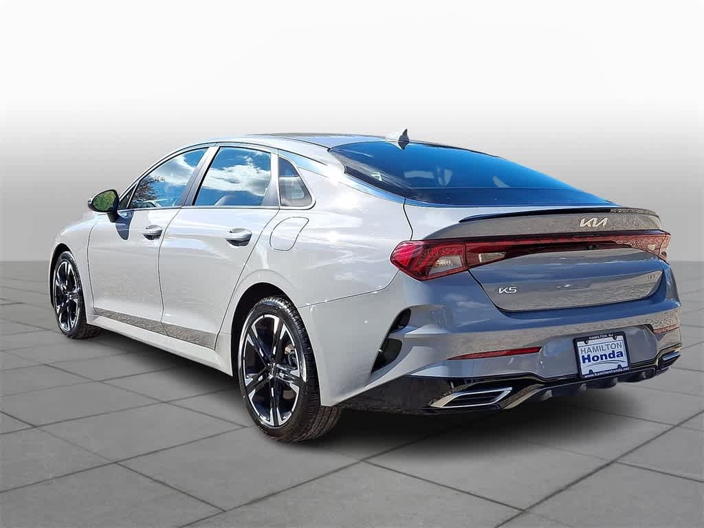 Thumbnail: 2023 Kia K5 - 22