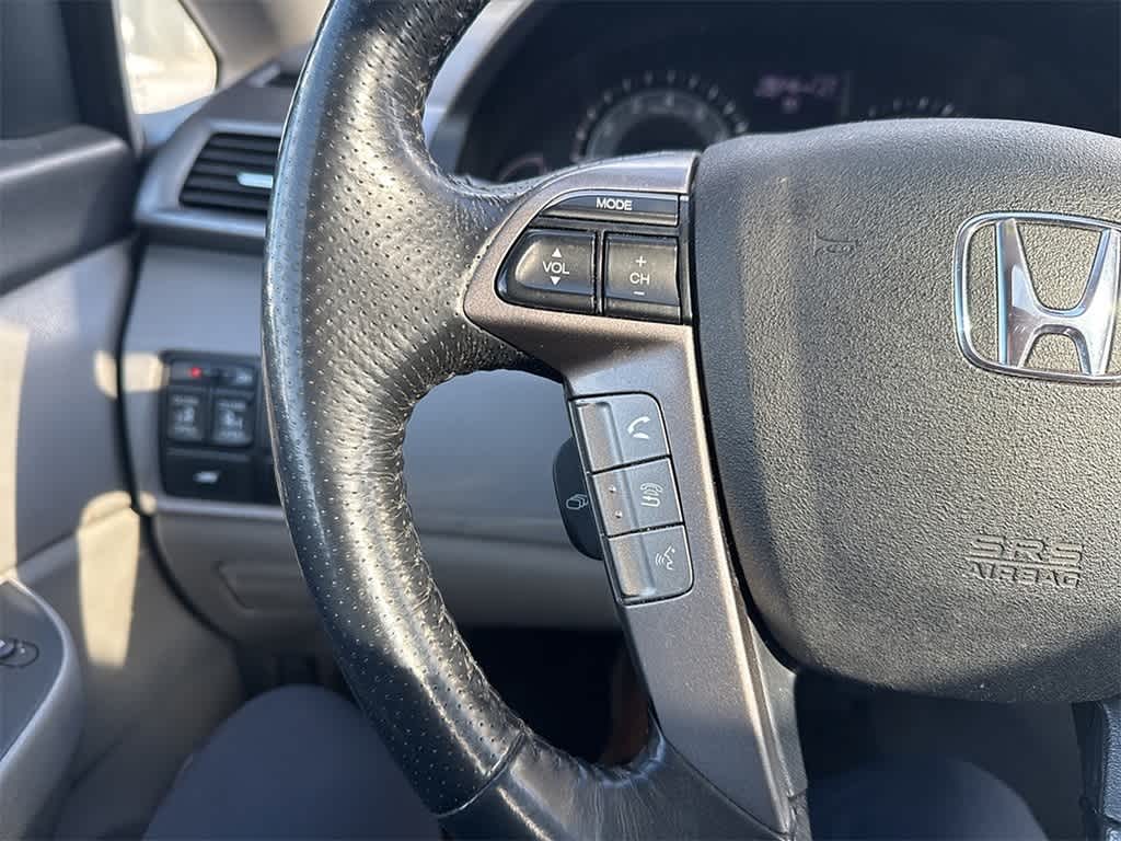 Thumbnail: 2017 Honda Odyssey - 12