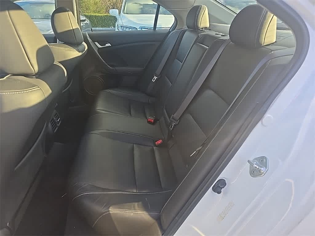 Thumbnail: 2012 Acura TSX - 14