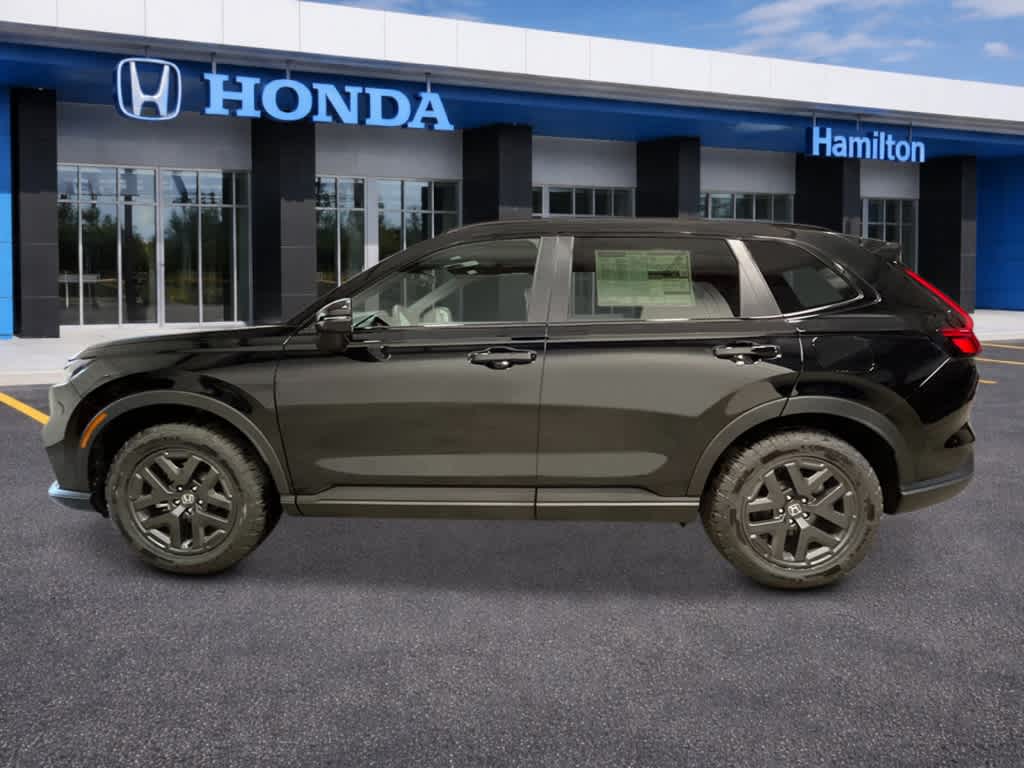 Thumbnail: 2026 Honda CR-V - 2