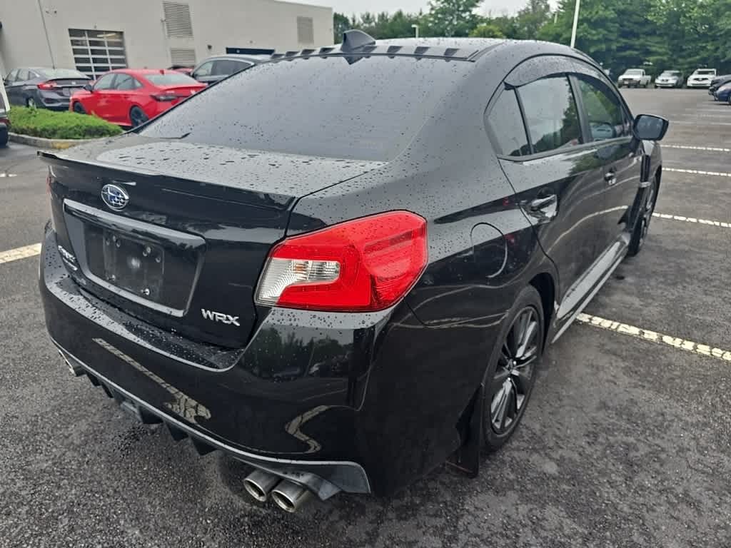 2015 Subaru WRX Premium 6