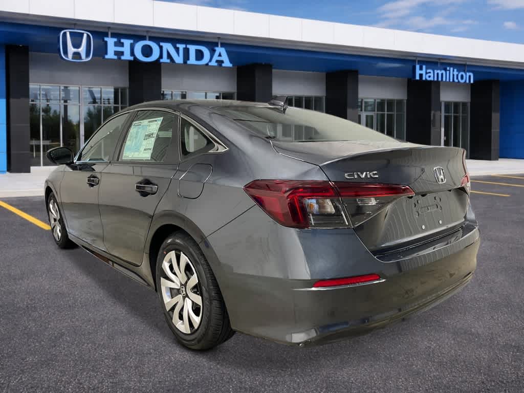 Thumbnail: 2026 Honda Civic - 3