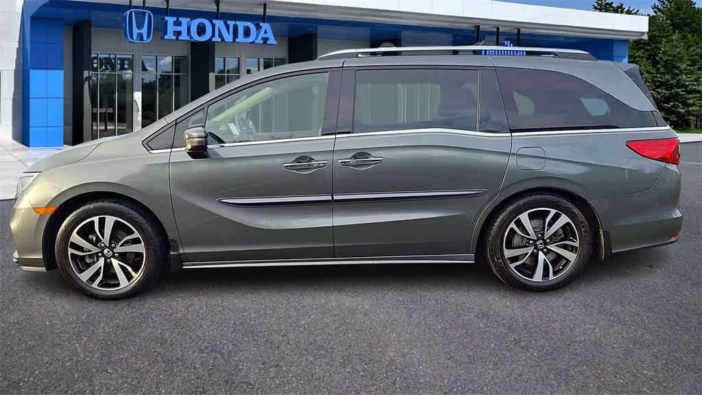 Thumbnail: 2018 Honda Odyssey - 5
