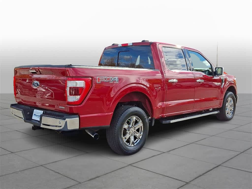 Thumbnail: 2021 Ford F-150 - 21