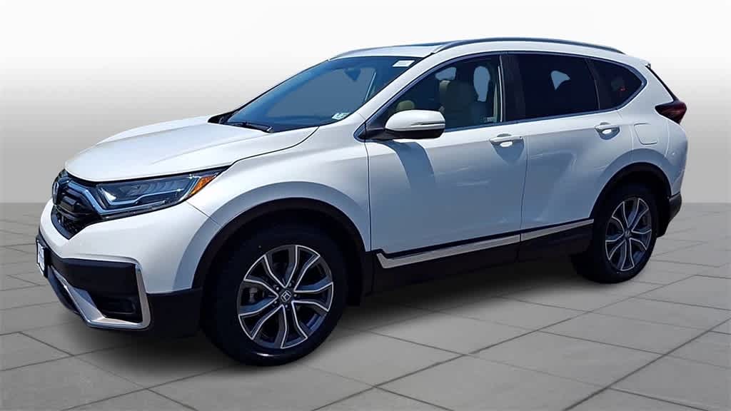 Thumbnail: 2022 Honda CR-V - 4