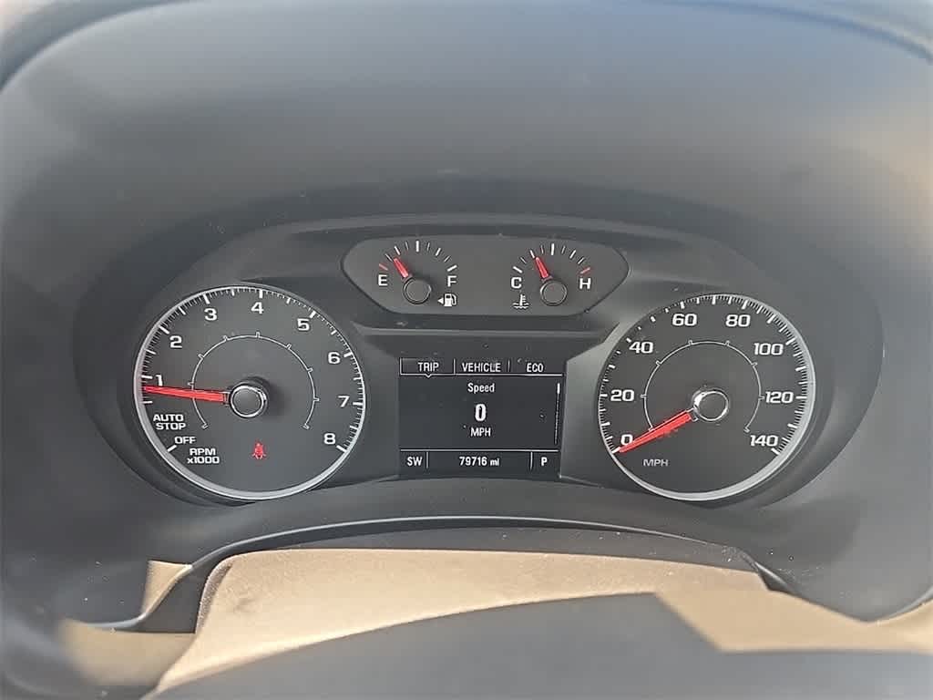 Thumbnail: 2018 GMC Terrain - 9