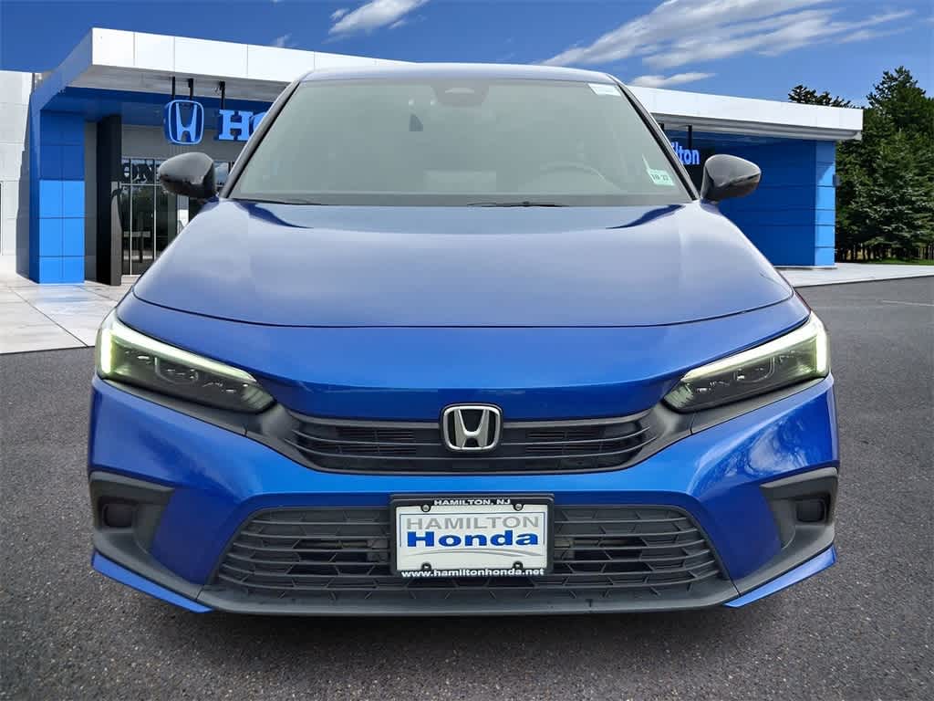 Thumbnail: 2022 Honda Civic - 28