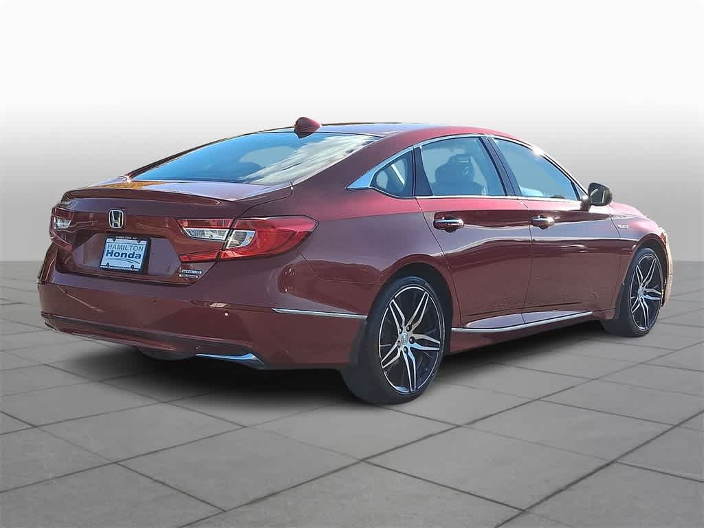 Thumbnail: 2022 Honda Accord - 21