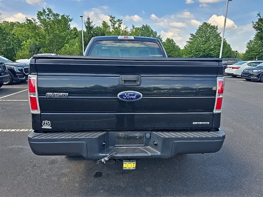Thumbnail: 2012 Ford F-150 - 5