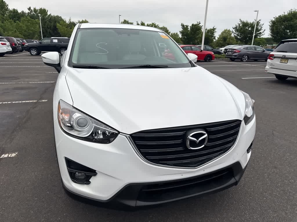 2016 Mazda CX-5 Grand Touring 3