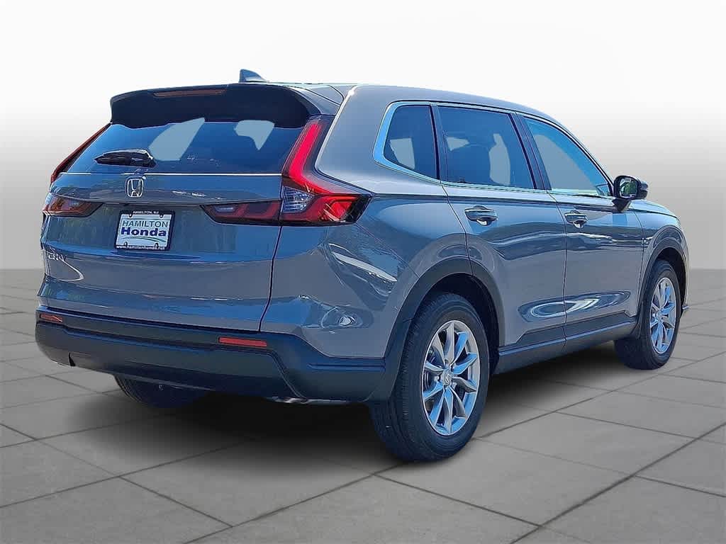 Thumbnail: 2026 Honda CR-V - 5