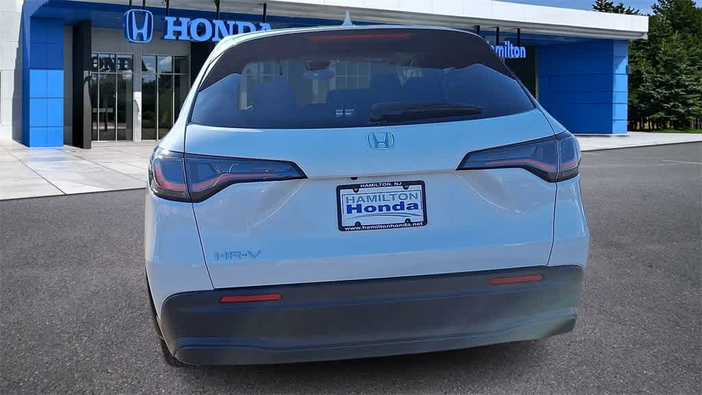 Thumbnail: 2026 Honda HR-V - 7