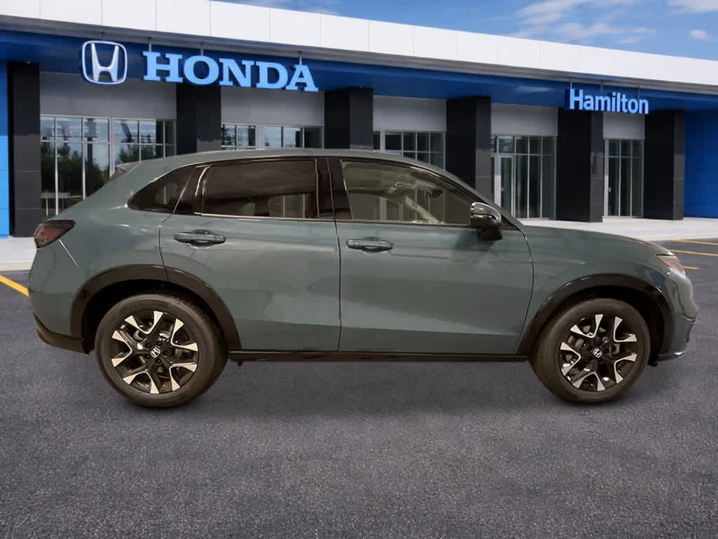 Thumbnail: 2026 Honda HR-V - 7